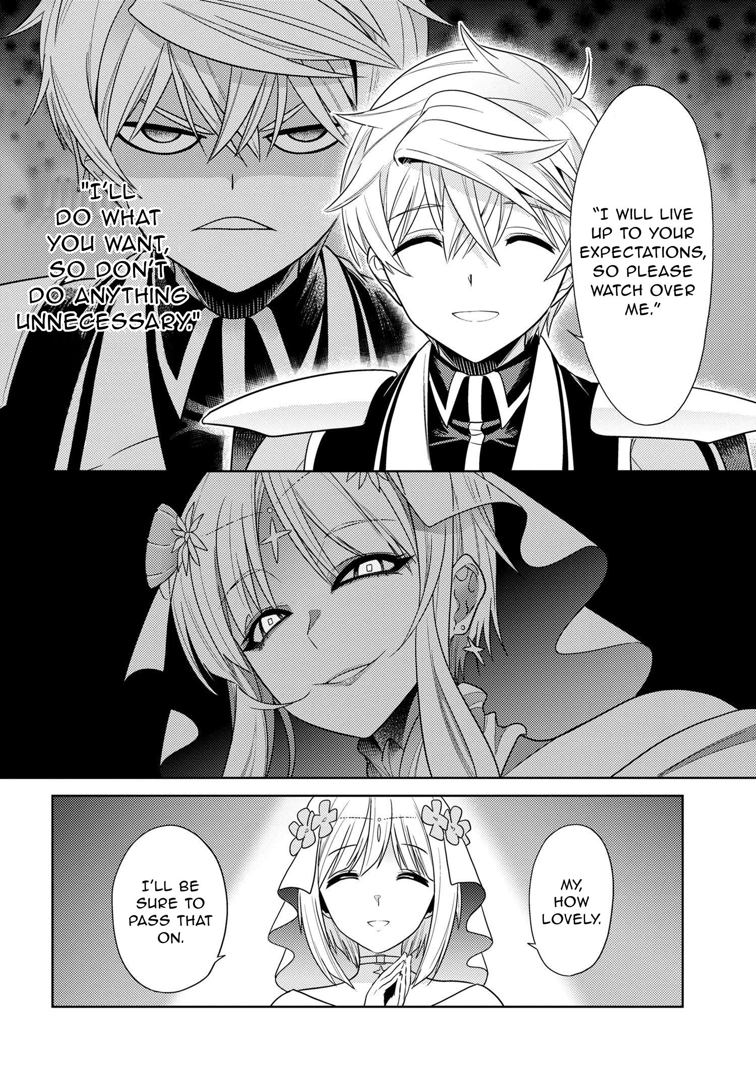 Sekai Saikyou no Assassin, isekai kizoku ni tensei suru Chapter 32 23